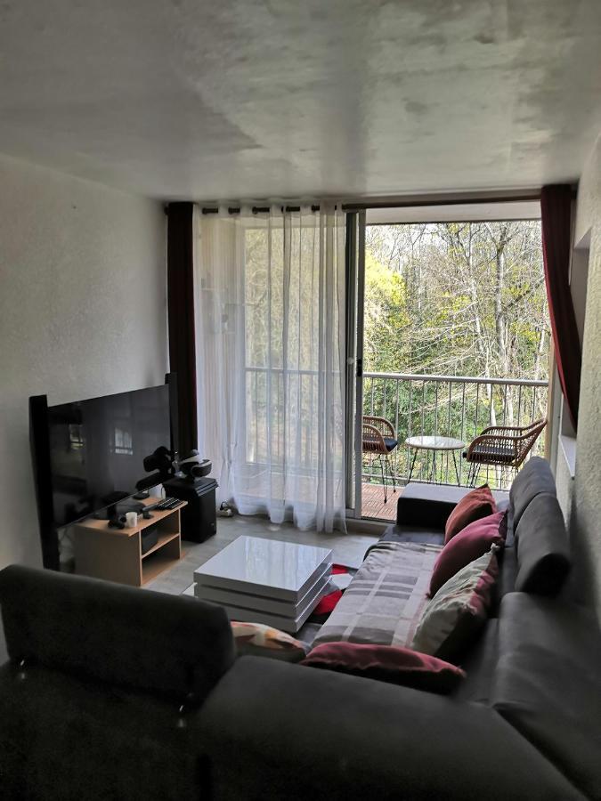 Chambre D'Hote Au Parc Des Thibaudieres Boussy-Saint-Antoine Экстерьер фото