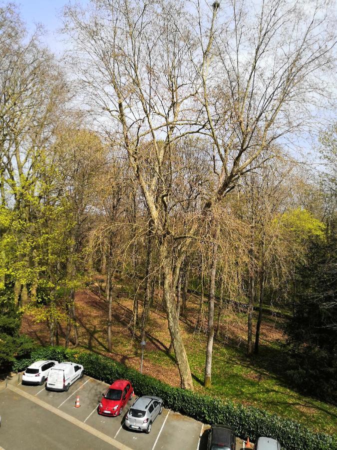 Chambre D'Hote Au Parc Des Thibaudieres Boussy-Saint-Antoine Экстерьер фото